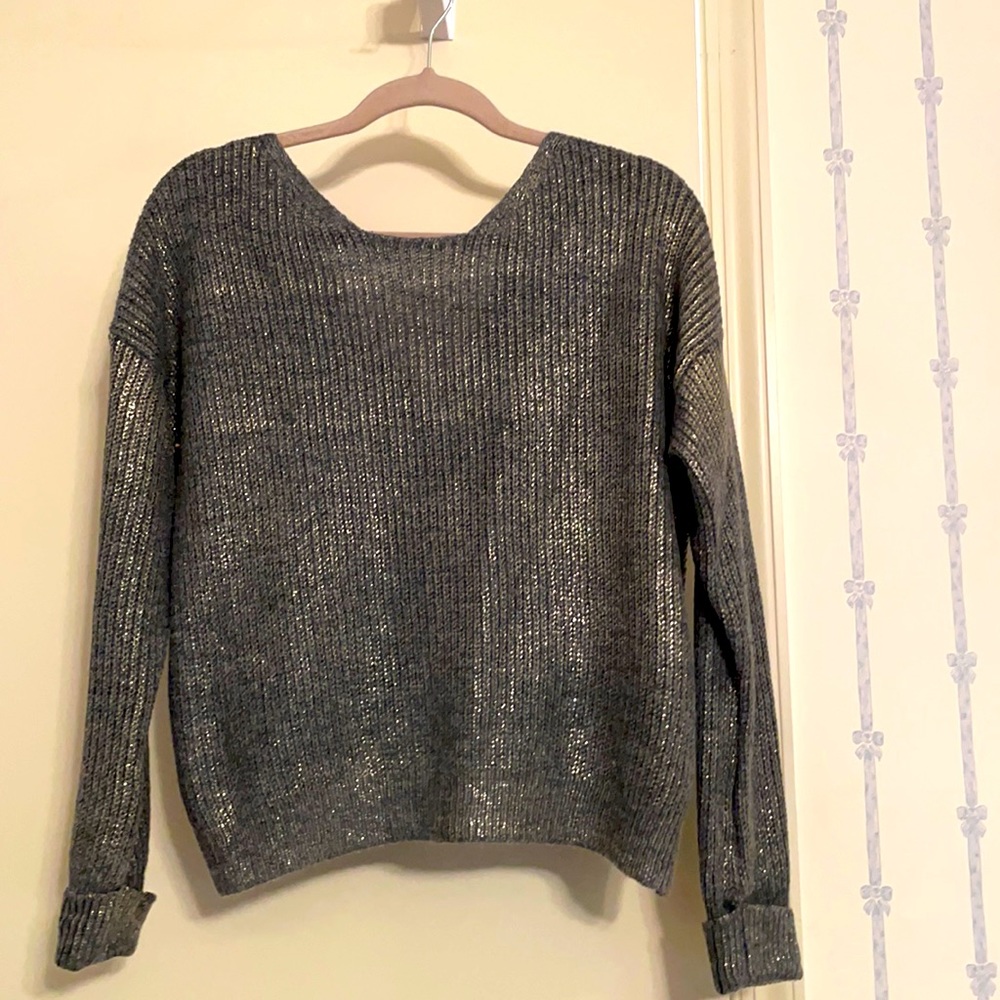 Perfect Holiday Sweater by Gianni Bini